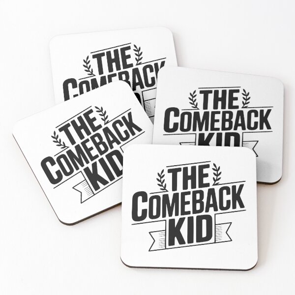 Item preview, The Comeback Kid designed and sold by Frank Ring.