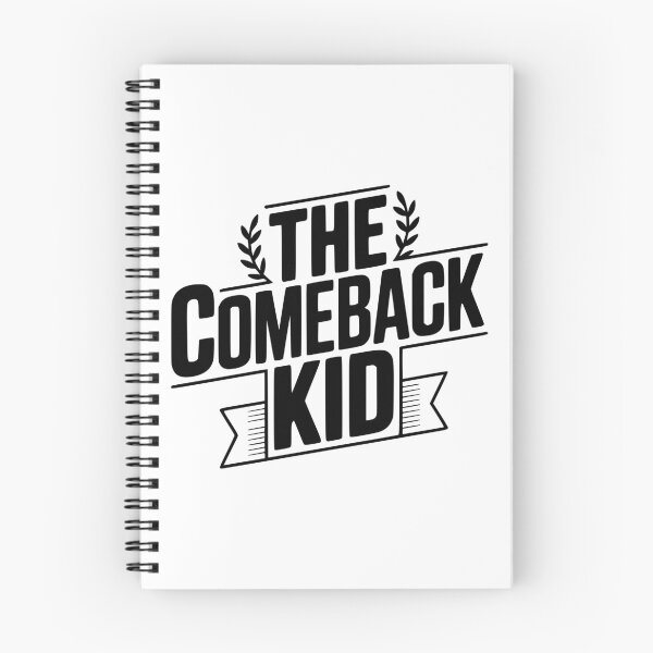 Item preview, The Comeback Kid designed and sold by Frank Ring.