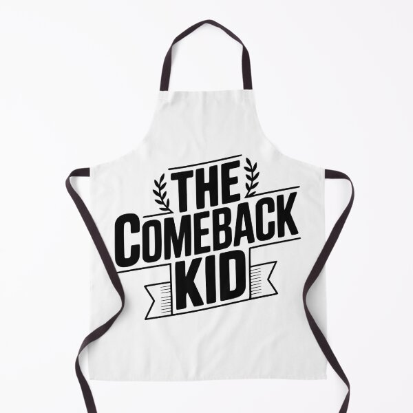 Item preview, The Comeback Kid designed and sold by Frank Ring.