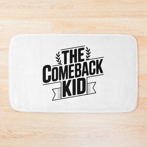 Item preview, The Comeback Kid designed and sold by Frank Ring.