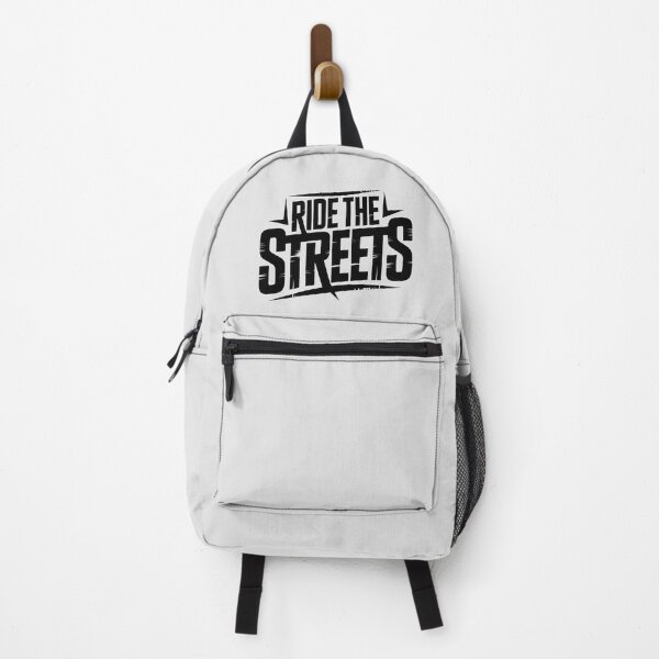 Item preview, Ride The Streets Grunge Distressed Skate Streetwear designed and sold by DigitalArtx-com.