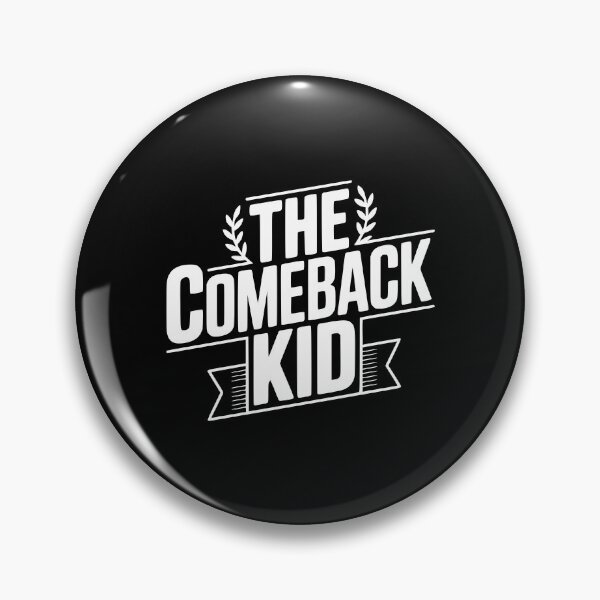 Item preview, The Comeback Kid designed and sold by Frank Ring.