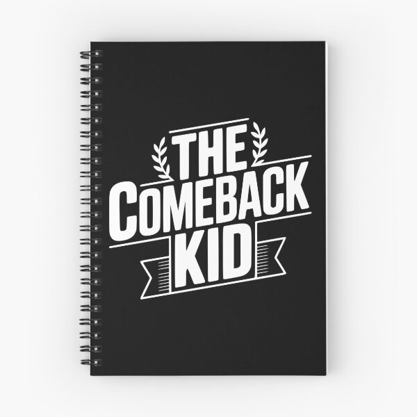 Item preview, The Comeback Kid designed and sold by Frank Ring.