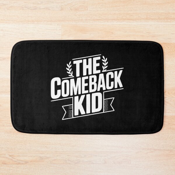 Item preview, The Comeback Kid designed and sold by Frank Ring.