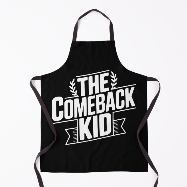 Item preview, The Comeback Kid designed and sold by Frank Ring.