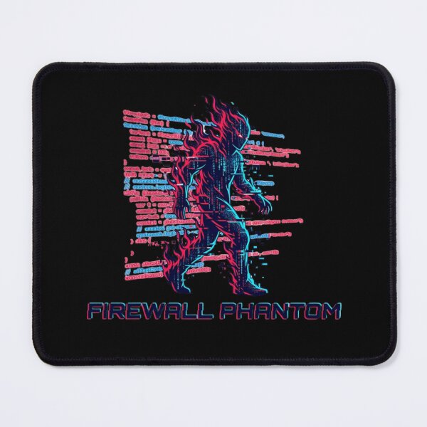 Item preview, Firewall Phantom designed and sold by KurtByteStudio.