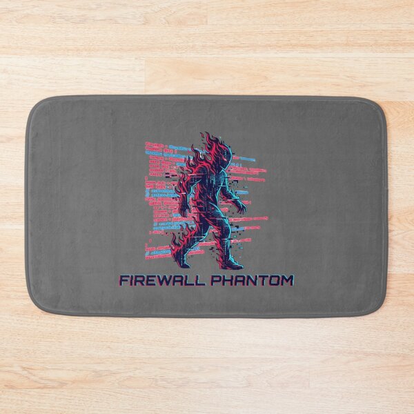 Item preview, Firewall Phantom designed and sold by KurtByteStudio.