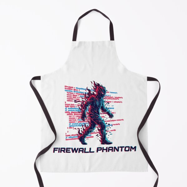 Item preview, Firewall Phantom designed and sold by KurtByteStudio.