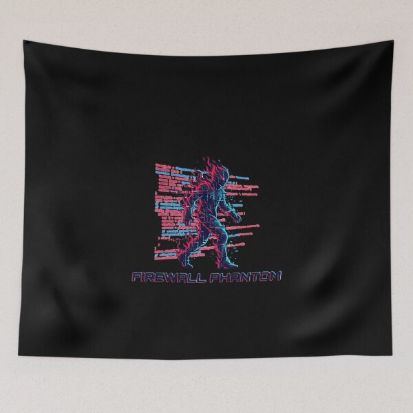 Item preview, Firewall Phantom designed and sold by KurtByteStudio.