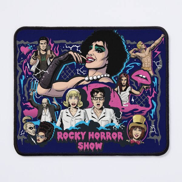 Item preview, Don't Dream It Be It! Dr Frank-N-Furter Lyric designed and sold by All-And-Every.