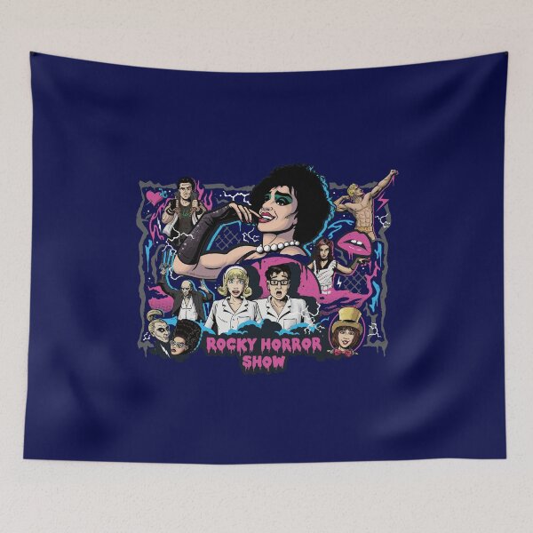 Item preview, Don't Dream It Be It! Dr Frank-N-Furter Lyric designed and sold by All-And-Every.