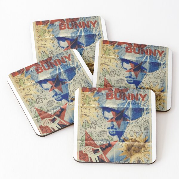 Item preview, bad bunny designed and sold by Createideas.