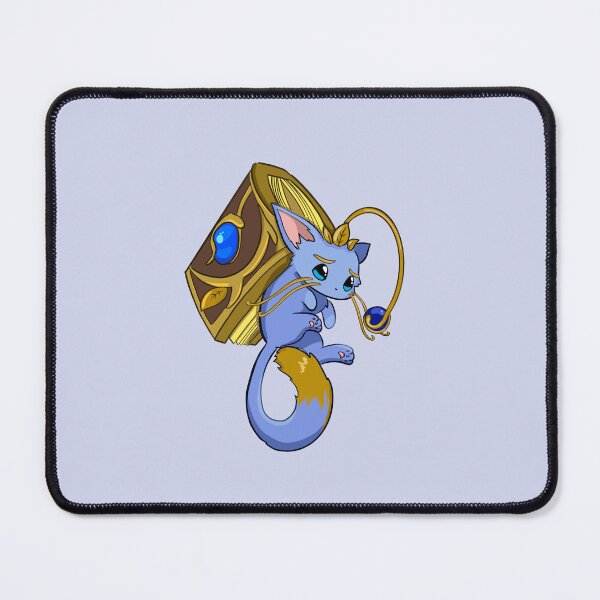 Item preview, Cute Magical Yumi Book Cat Art | Kawaii Fantasy Wizard Kitten Stickers designed and sold by Mypixieart.
