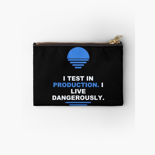 Item preview, Test In Production - Engineer Gift  designed and sold by Harlo.co.