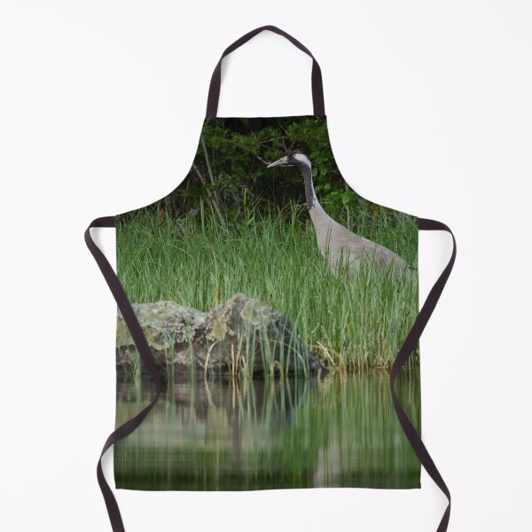 Item preview, Bold one. Eurasian crane designed and sold by Jouko Lehto Photography.