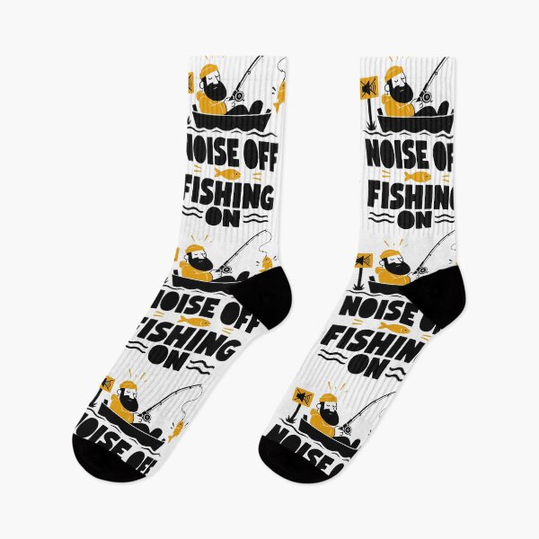 Item preview, Funny Fishing Quote for Anglers and Fishermen designed and sold by BRUNTadventures.
