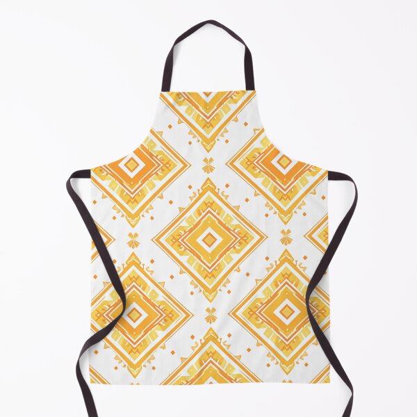 Item preview, Boho Style Yellow and Orange designed and sold by RosacStudio.