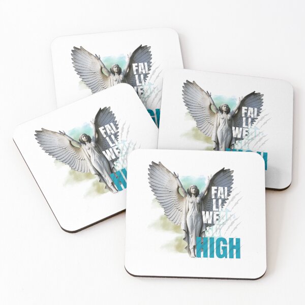 Item preview, Faith Lifts Weary Souls High  designed and sold by Twixly.