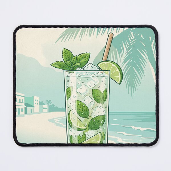 Item preview, Mojito Escape designed and sold by anelishstormey.