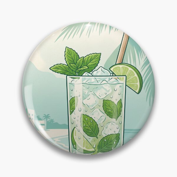 Item preview, Mojito Escape designed and sold by anelishstormey.