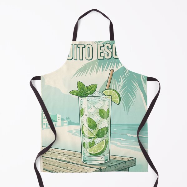 Item preview, Mojito Escape designed and sold by anelishstormey.