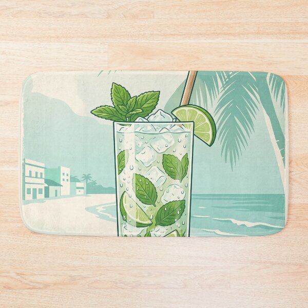 Item preview, Mojito Escape designed and sold by anelishstormey.