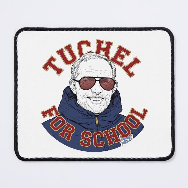 Item preview, Tuchel for School designed and sold by EddieMalone.