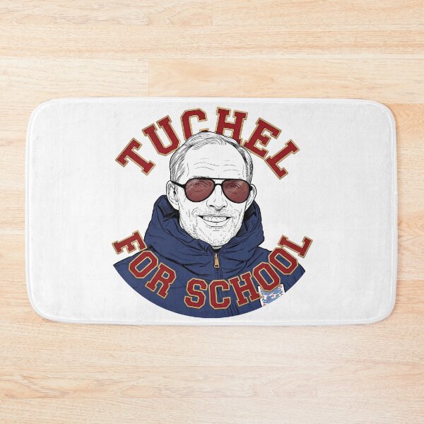 Item preview, Tuchel for School designed and sold by EddieMalone.