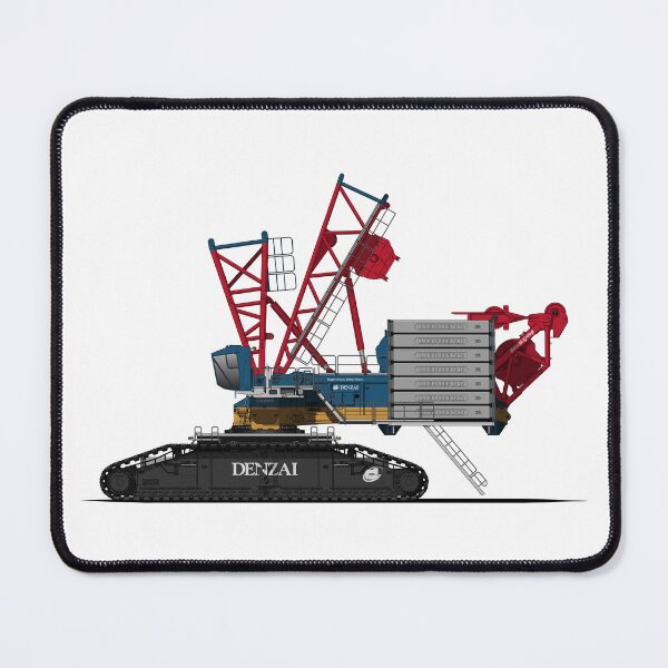 Item preview, Crawler Crane 72 designed and sold by Heavy Machinery.