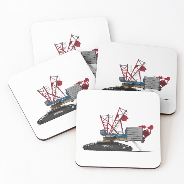 Item preview, Crawler Crane 72 designed and sold by Heavy Machinery.