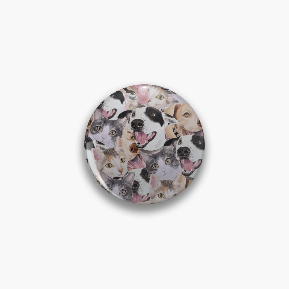 Item preview, Pin designed and sold by studioVII.
