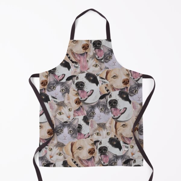 Item preview, Pets pattern designed and sold by Studio Vickn.