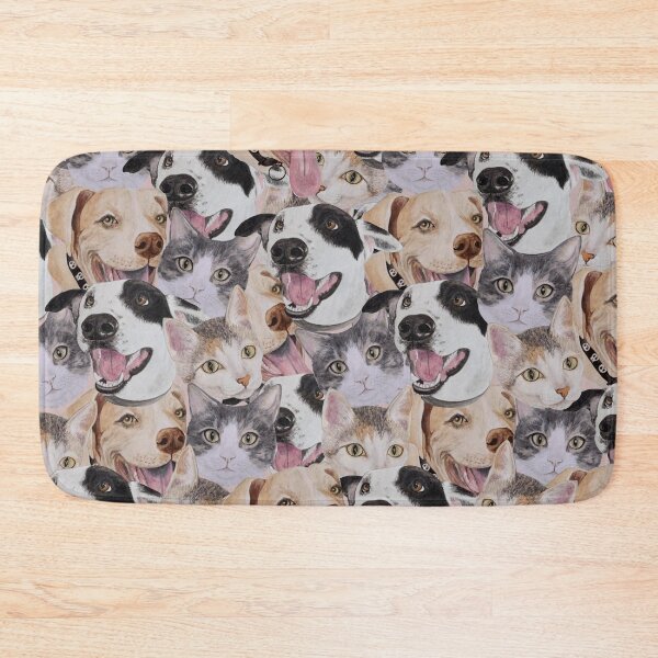 Item preview, Pets pattern designed and sold by Studio Vickn.