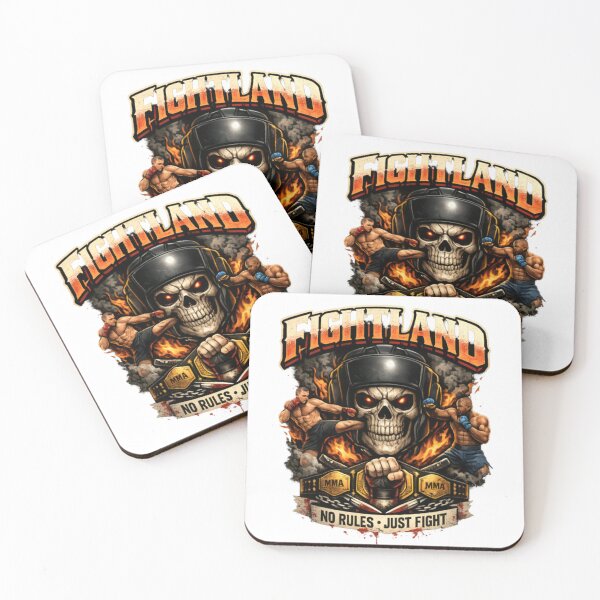 Item preview, Fightland designed and sold by CatLovers Studio.
