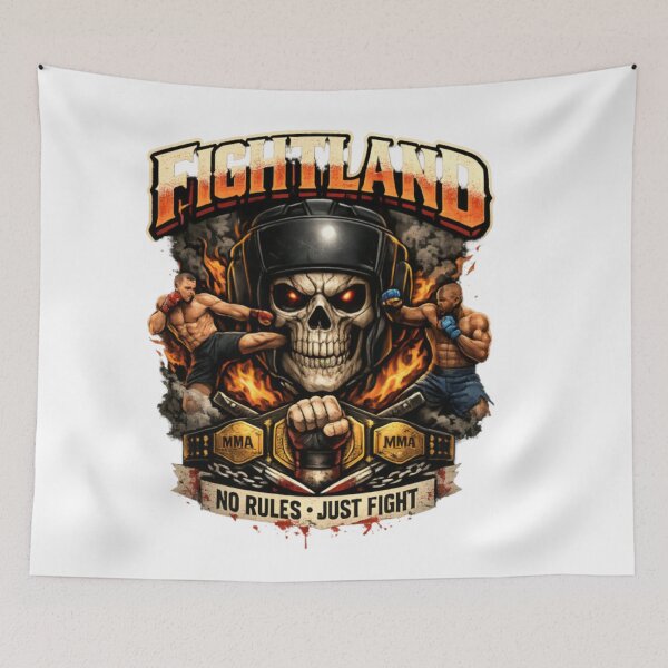 Item preview, Fightland designed and sold by CatLovers Studio.