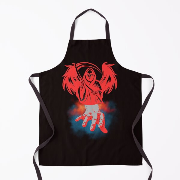 Item preview, Crimson Winged Reaper Fantasy Art designed and sold by Tadeusz1.
