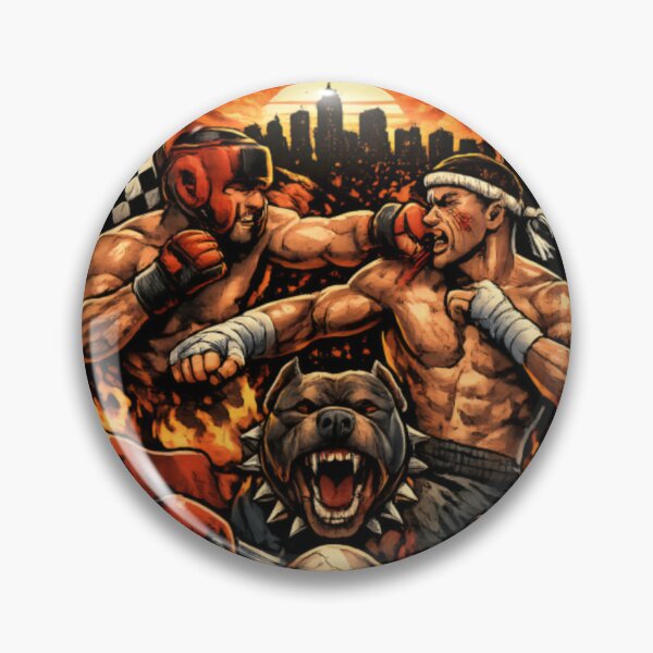 Item preview, Fightland designed and sold by CatLovers Studio.