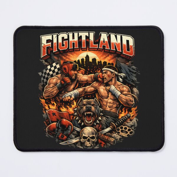 Item preview, Fightland designed and sold by CatLovers Studio.