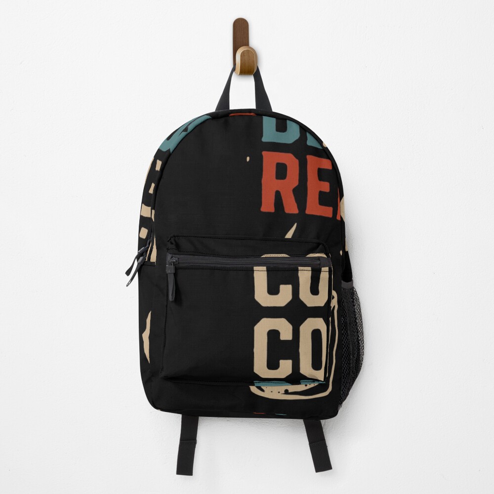 Item preview, Backpack designed and sold by phsycartwork.