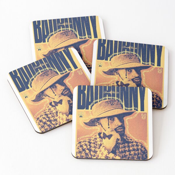 Item preview, bad bunny designed and sold by Createideas.