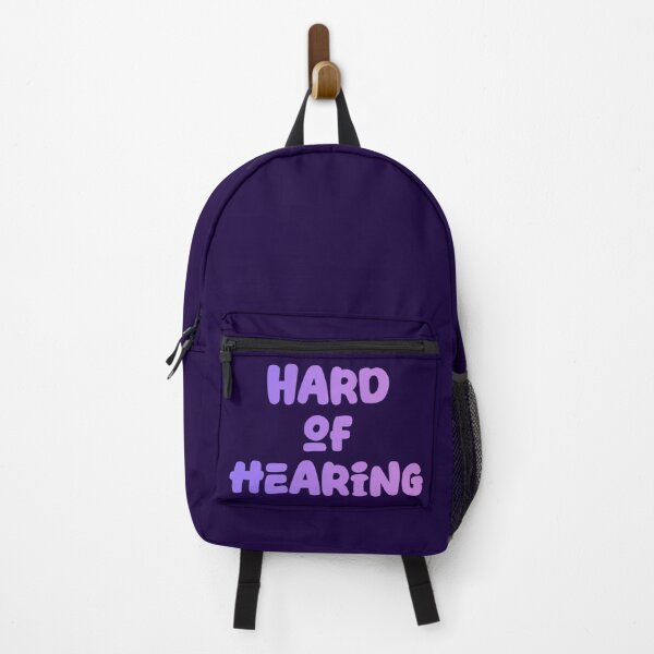 Item preview, Hard of hearing (english version) designed and sold by HartWay Studio.