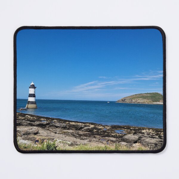 Item preview, Penmon Point, Anglesey designed and sold by KaisPrints.
