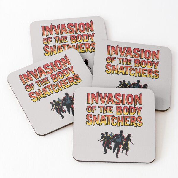 Item preview, Invasion of the Body Snatchers designed and sold by tigrootiger.
