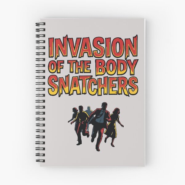 Item preview, Invasion of the Body Snatchers designed and sold by tigrootiger.