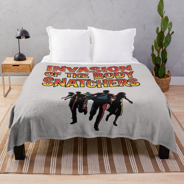 Item preview, Invasion of the Body Snatchers designed and sold by tigrootiger.