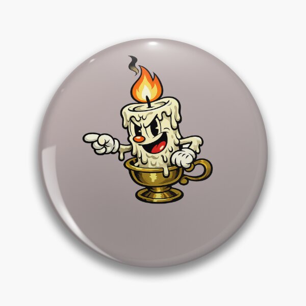 Item preview, Candle Halloween designed and sold by Ghostly-Outlaws.