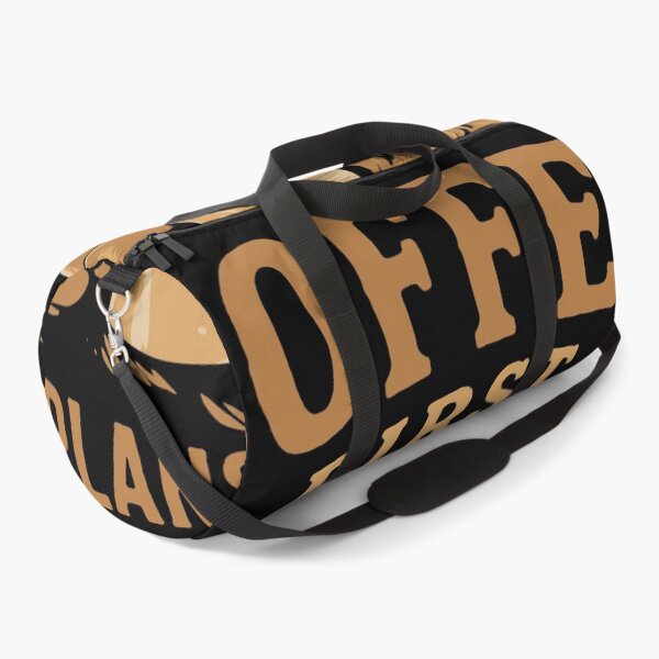 Item preview, Coffee First Plans Later Funny Coffee Lover Golden Retriever T-Shirt designed and sold by phsycartwork.