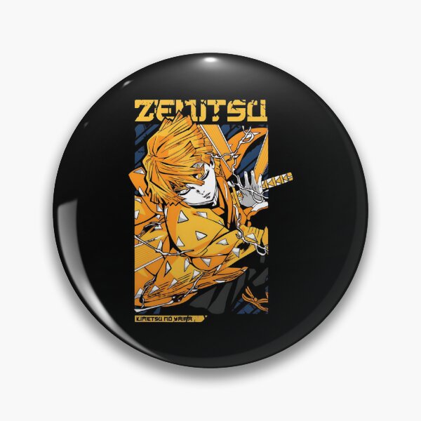 Item preview, Zenitsu  designed and sold by JTravisDesigns.