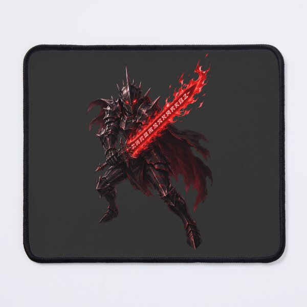 Item preview, Crimson Knight designed and sold by Villain Vault.