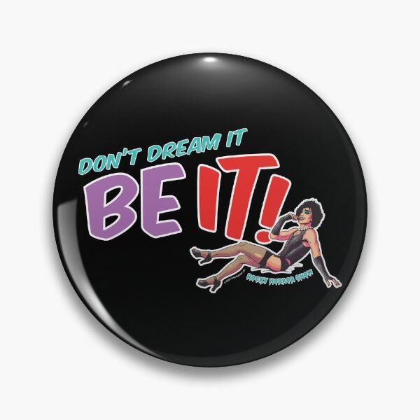 Item preview, Don't Dream It Be It! Dr Frank-N-Furter Lyric designed and sold by All-And-Every.